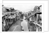 Scene of Squalid Living Area in Village by Anonymous