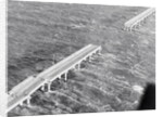 Broken Chesapeake Bay Bridge-Tunnel by Anonymous
