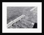 Broken Chesapeake Bay Bridge-Tunnel by Anonymous