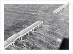 Broken Chesapeake Bay Bridge-Tunnel by Anonymous