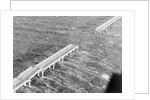 Broken Chesapeake Bay Bridge-Tunnel by Anonymous