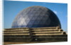 The West German Pavilion by Anonymous