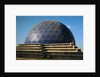 The West German Pavilion by Anonymous