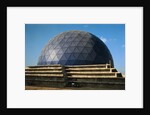 The West German Pavilion by Anonymous