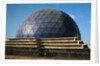 The West German Pavilion by Anonymous