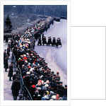 Russians Mourn Yuri Gagarin by Anonymous