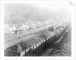 Mining Village by Anonymous