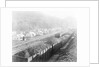Mining Village by Anonymous