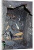 Aztec Artifact Found During Excavation by Anonymous