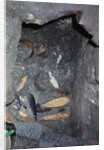 Aztec Artifact Found During Excavation by Anonymous