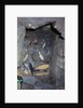 Aztec Artifact Found During Excavation by Anonymous