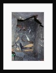 Aztec Artifact Found During Excavation by Anonymous