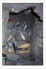 Aztec Artifact Found During Excavation by Anonymous