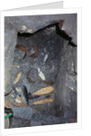 Aztec Artifact Found During Excavation by Anonymous
