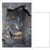 Aztec Artifact Found During Excavation by Anonymous