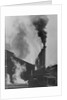 View of Smoke Spewing Plant by Anonymous
