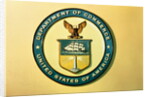 U. S. Government Seal by Anonymous