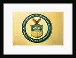 U. S. Government Seal by Anonymous