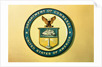 U. S. Government Seal by Anonymous