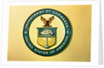 U. S. Government Seal by Anonymous