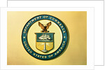 U. S. Government Seal by Anonymous