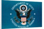 U. S. Government Seal by Anonymous
