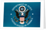 U. S. Government Seal by Anonymous