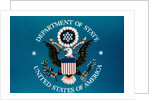 U. S. Government Seal by Anonymous