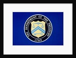 US Department of the Treasury Seal by Anonymous