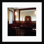 Empty Courthouse by Anonymous