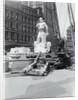 Statue called Civic Virtue by Anonymous