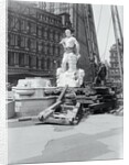 Statue called Civic Virtue by Anonymous