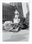 Statue called Civic Virtue by Anonymous