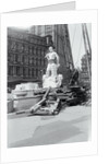 Statue called Civic Virtue by Anonymous