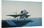A-4 Skyhawk Taking Off by Anonymous