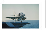 A-4 Skyhawk Taking Off by Anonymous