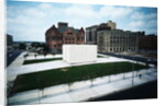 View of John F Kennedy Memorial by Anonymous