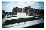 View of John F Kennedy Memorial by Anonymous
