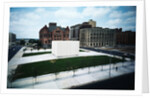 View of John F Kennedy Memorial by Anonymous