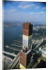 Twin Towers Under Construction by Anonymous