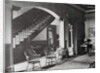 Entrance Hall of Hull House by Anonymous