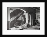 Entrance Hall of Hull House by Anonymous
