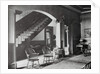 Entrance Hall of Hull House by Anonymous