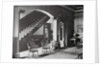 Entrance Hall of Hull House by Anonymous
