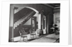 Entrance Hall of Hull House by Anonymous