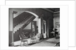 Entrance Hall of Hull House by Anonymous