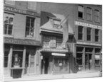 Home of Betsy Ross by Anonymous