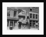 Home of Betsy Ross by Anonymous