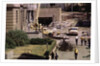 Workmen Clearing Building Debris by Anonymous