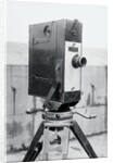 Speedograph Camera by Anonymous